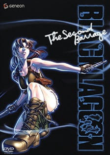 Black Lagoon (Season 2) 2006