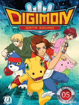 Digimon Data Squad 2006