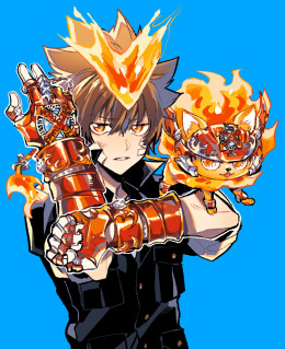 Katekyo Hitman Reborn 2006