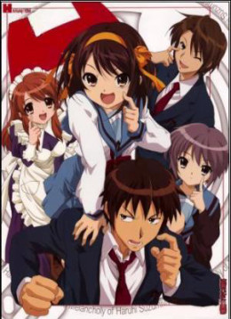 The Melancholy of Haruhi Suzumiya (2006) 2006