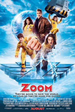 Zoom: Academy for Superheroes 2006