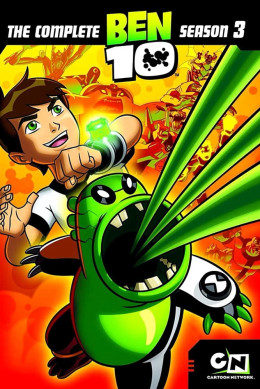 Ben 10 (Season 3) 2006