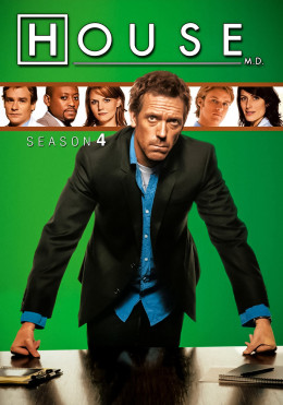 House (Season 4) 2007