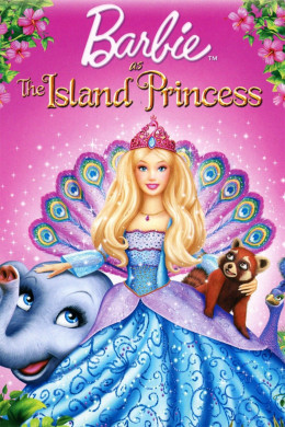 Barbie as the Island Princess 2007