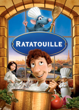 Ratatouille 2007