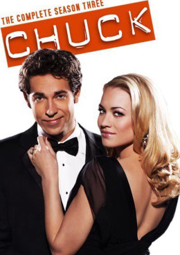 Chuck (Season 3) 2007