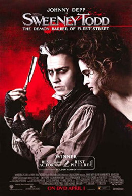 Sweeney Todd The Demon Barber Of Fleet Street 2007