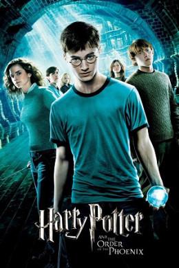 Harry Potter 5: Harry Potter and the Order of the Phoenix 2007