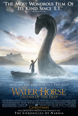 The Water Horse 2007