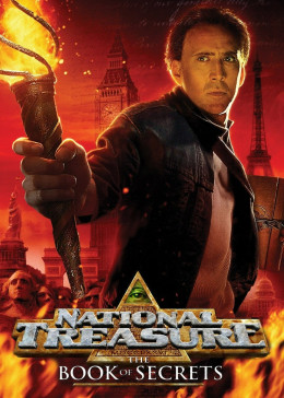 National Treasure: Book of Secrets 2007