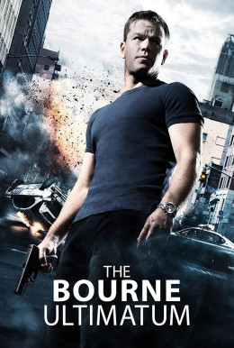 The Bourne Ultimatum 2007