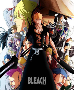 Bleach: The DiamondDust Rebellion Bleach Movie 2: The DiamondDust Rebellion - Mou Hitotsu no Hyourinmaru 2007