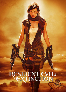 Resident Evil: Extinction 2007