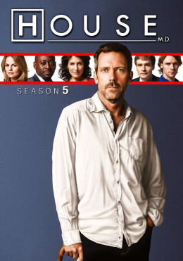 House (Season 5) 2008