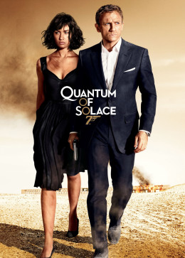 Quantum of Solace 2008