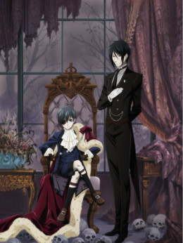 black butler