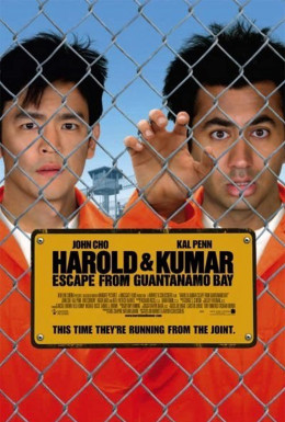 Harold & Kumar Escape from Guantanamo Bay 2008