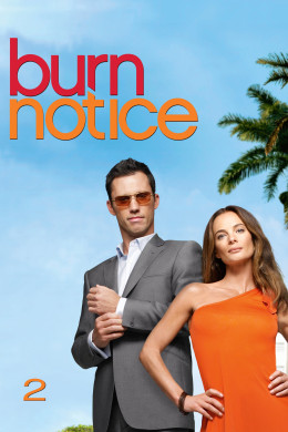 Burn Notice (Season 2)