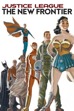 Justice League: The New Frontier 2008