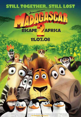 Madagascar: Escape 2 Africa 2008