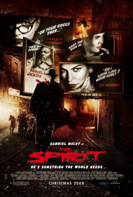 The Spirit 2008