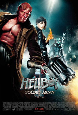 Hellboy II: The Golden Army 2008