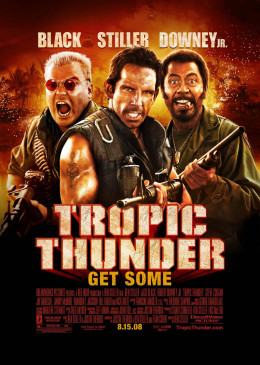 Tropic Thunder 2008