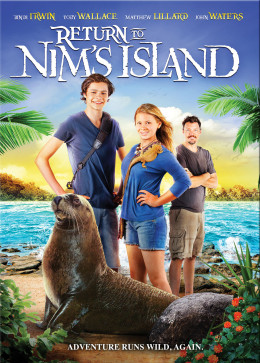 Nim's Island 2008