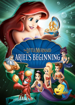 The Little Mermaid: Ariel's Beginning 2008