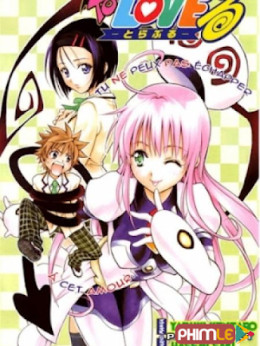 To Love-ru Trouble Uncen SS1 2008