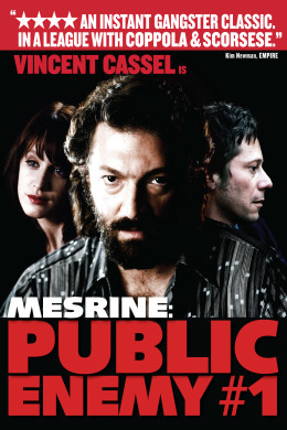 Mesrine: Public Enemy #1 2008