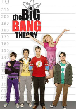 The Big Bang Theory (Season 2) 2008