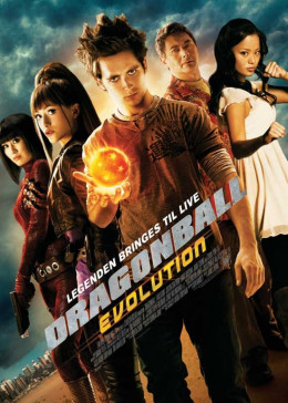 Dragonball: Evolution 2009