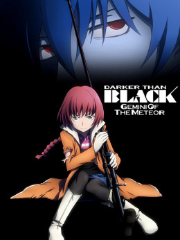 Darker than BLACK 2nd Season Darker than BLACK Second Season DTB2 Darker than Black: Ryuusei no Gemini