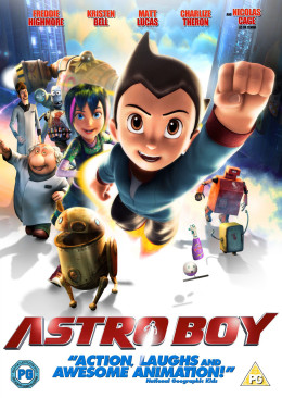 Astro Boy 2009