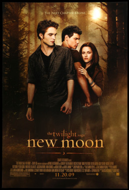 The Twilight Saga: New Moon 2009