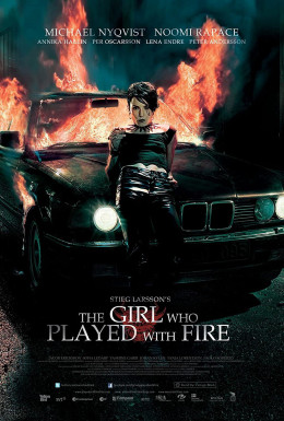 The Girl Who Played with Fire 2009