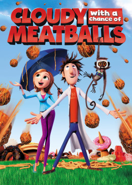 Cloudy with a Chance of Meatballs 2009