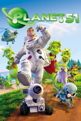 Planet 51 2009