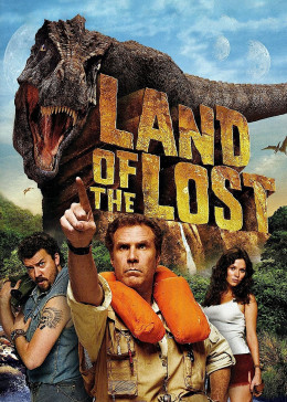 Land of the Lost 2009