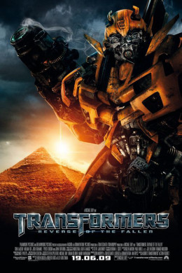 Transformers: Revenge of the Fallen 2009