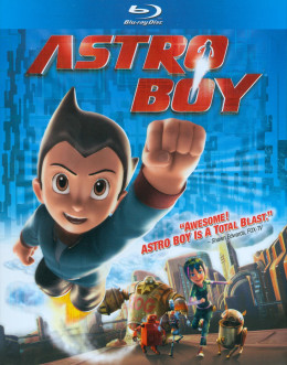 Astro Boy 2009