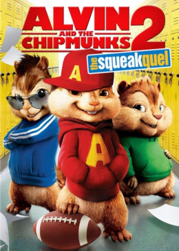 Alvin and the Chipmunks: The Squeakquel 2009