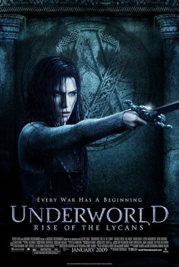 Underworld: Rise of the Lycans 2009