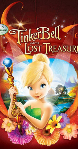 Tinker Bell and the Lost Treasure 2009