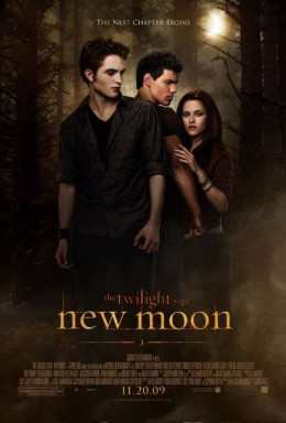 The Twilight Saga: New Moon 2009