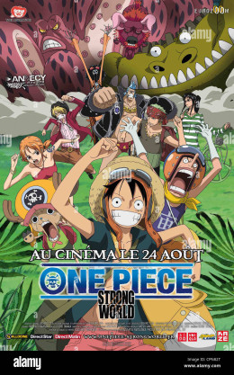 One Piece Film Strong World 2009