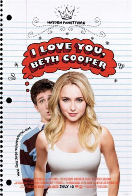 I Love You, Beth Cooper 2009