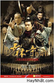 The Legend of Shaolin Kung Fu 2 2009