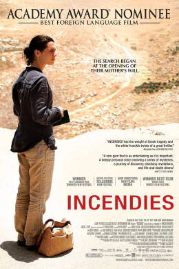 Incendies 2010